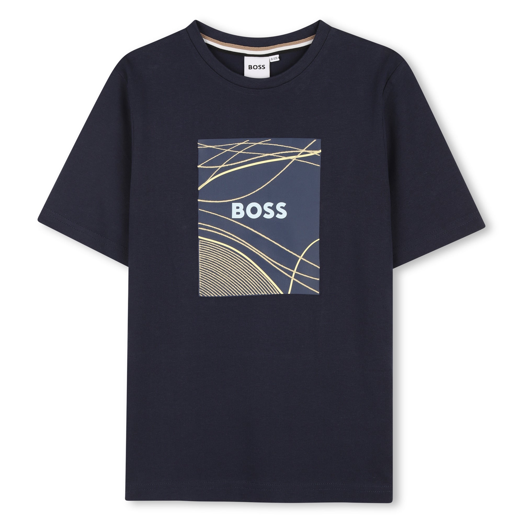 Camiseta Kids Boss Camisetas Kids