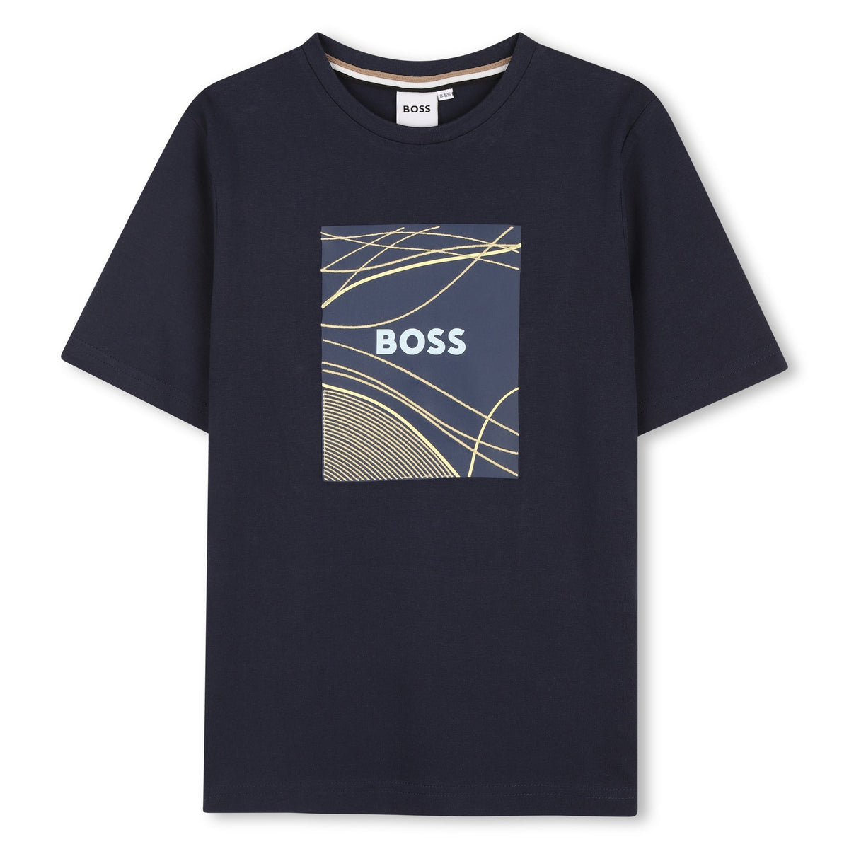 Camiseta Kids Boss Camisetas Kids