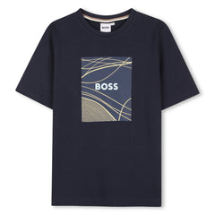 Camiseta Kids Boss Camisetas Kids