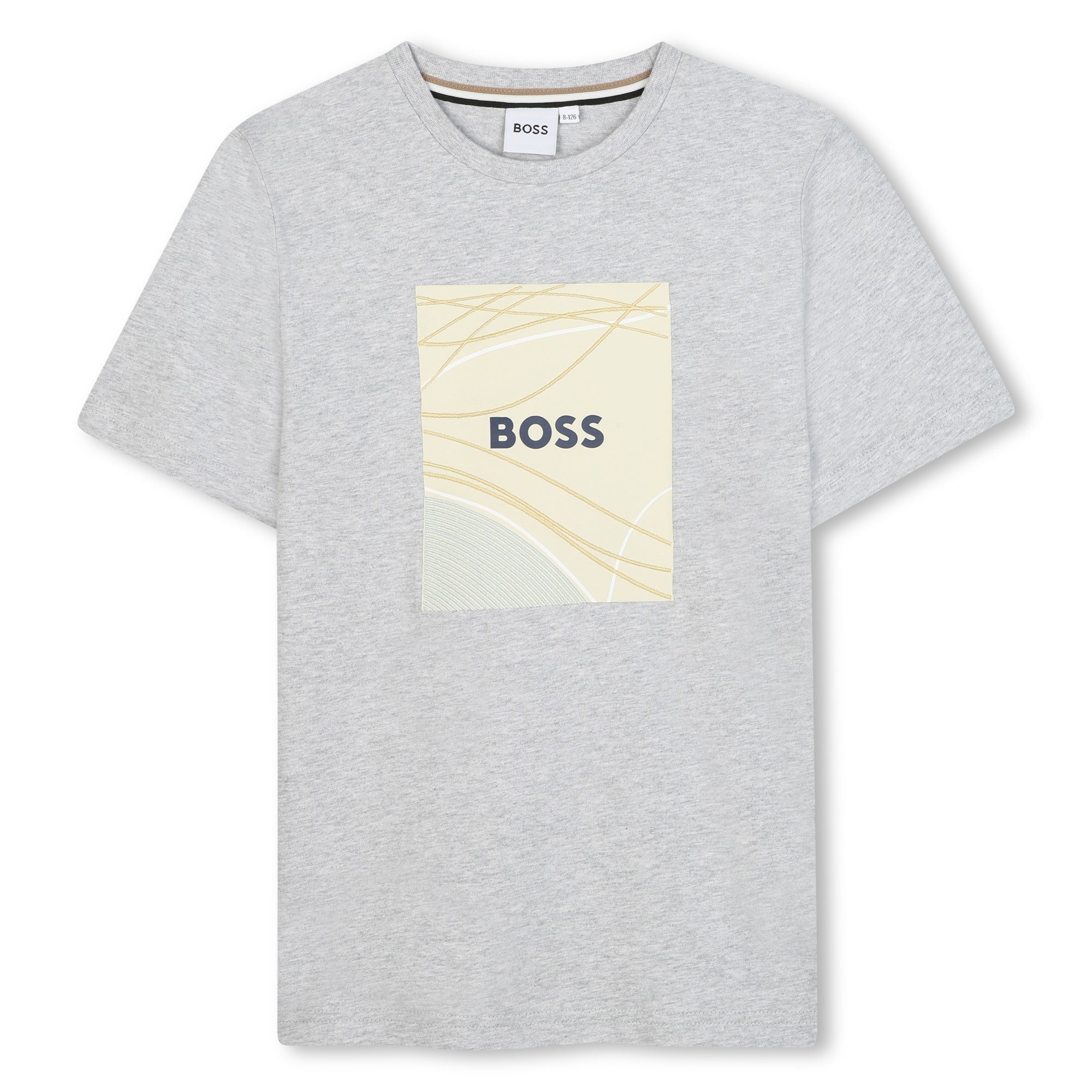 Camiseta Kids Boss Camisetas Kids
