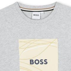 Camiseta Kids Boss