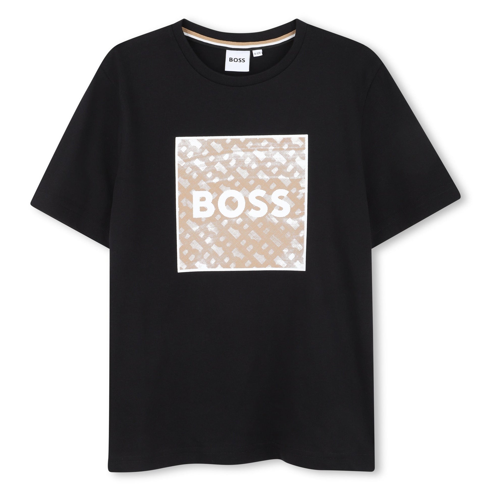 Camiseta Kids Boss Camisetas Kids