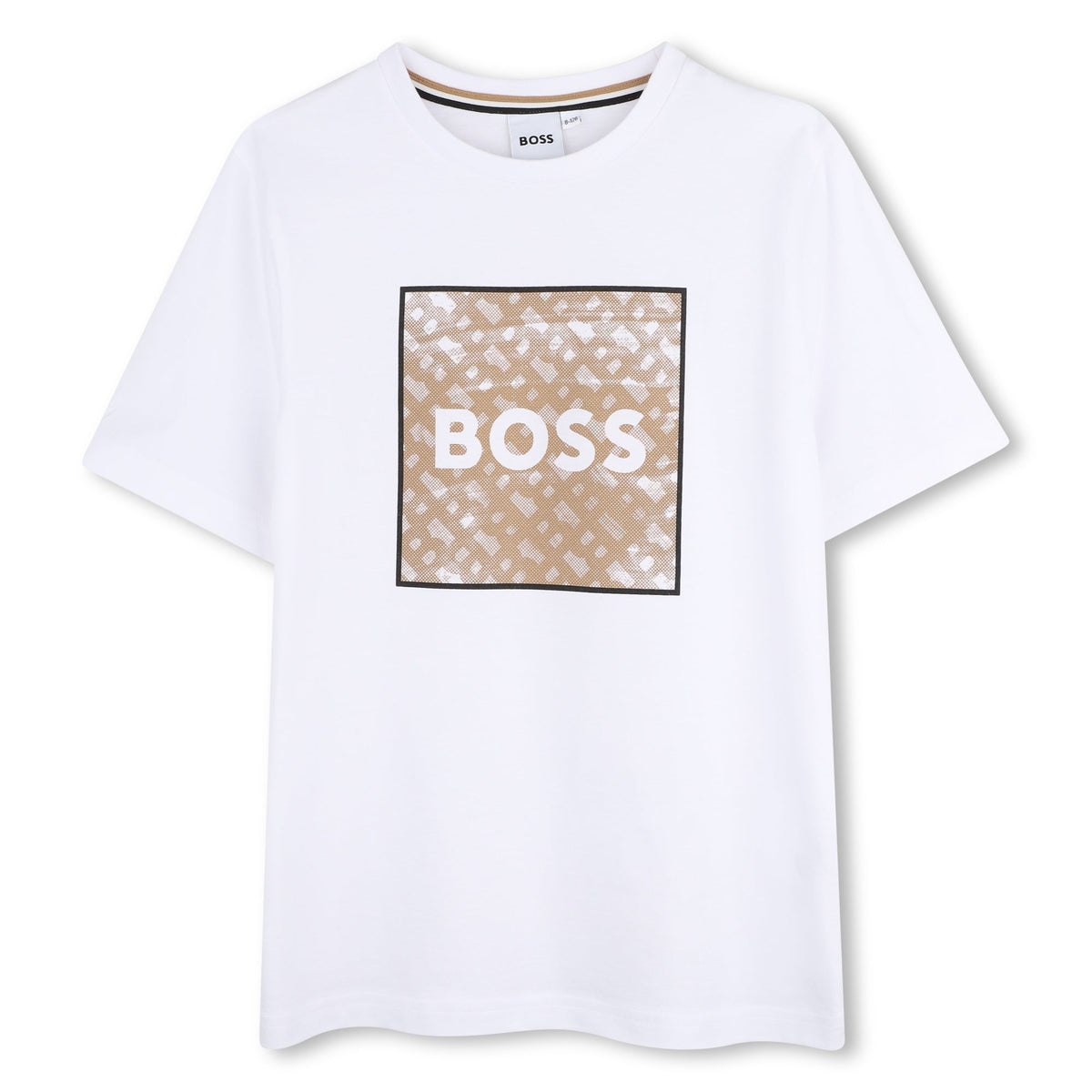 Camiseta Kids Boss Camisetas Kids