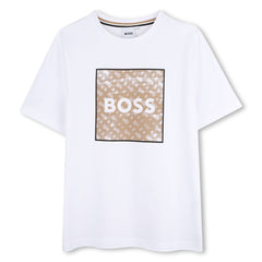 Camiseta Kids Boss Camisetas Kids