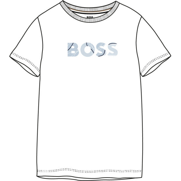 Camiseta Kids Boss Camisetas Kids