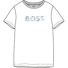 Camiseta Kids Boss Camisetas Kids
