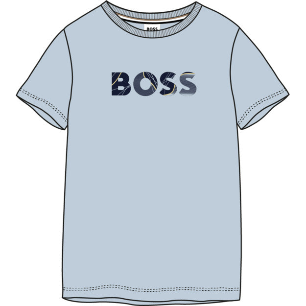 Camiseta Kids Boss Camisetas Kids