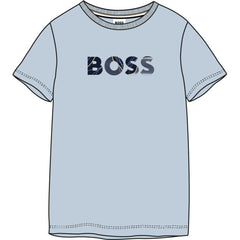 Camiseta Kids Boss Camisetas Kids