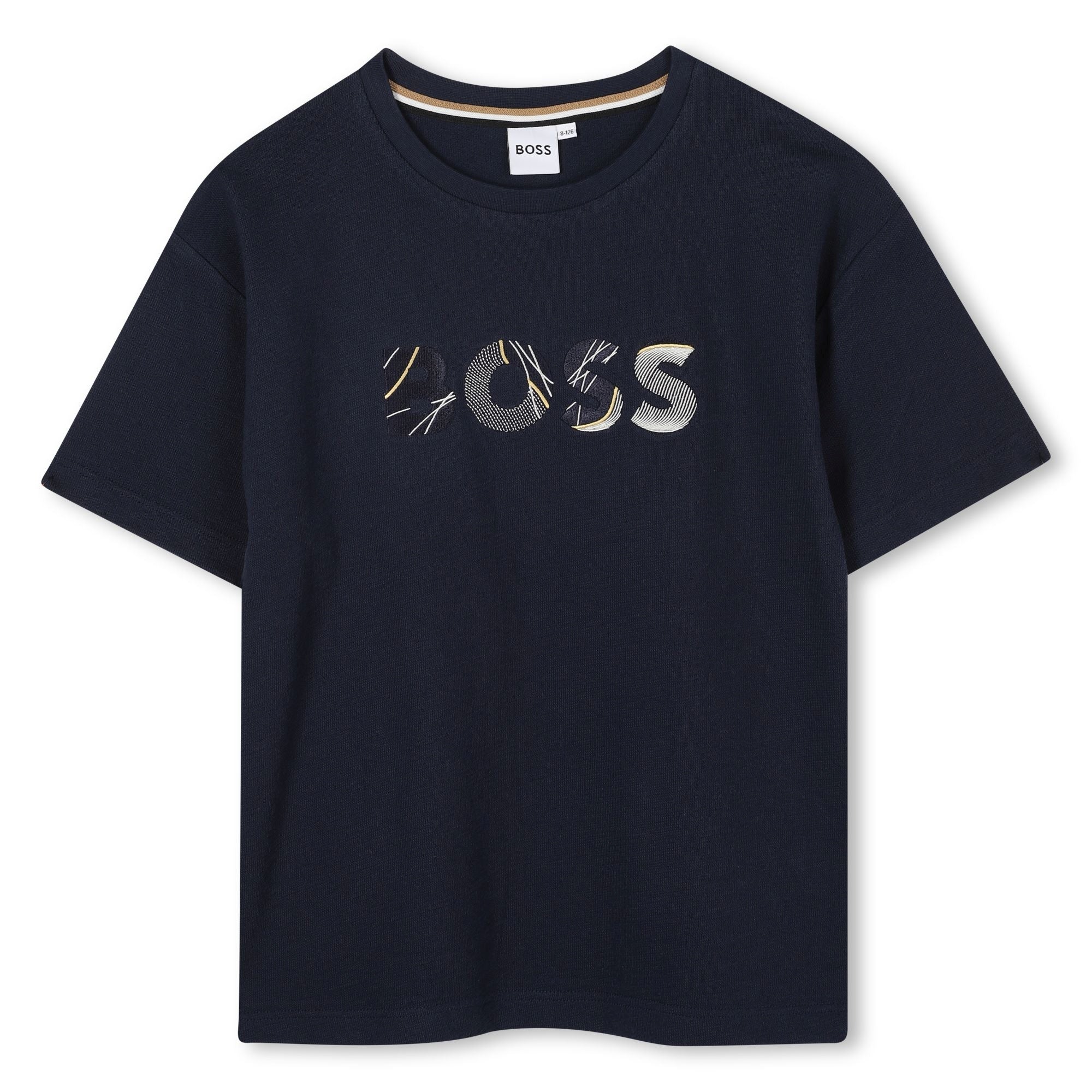 Camiseta Kids Boss Camisetas Kids