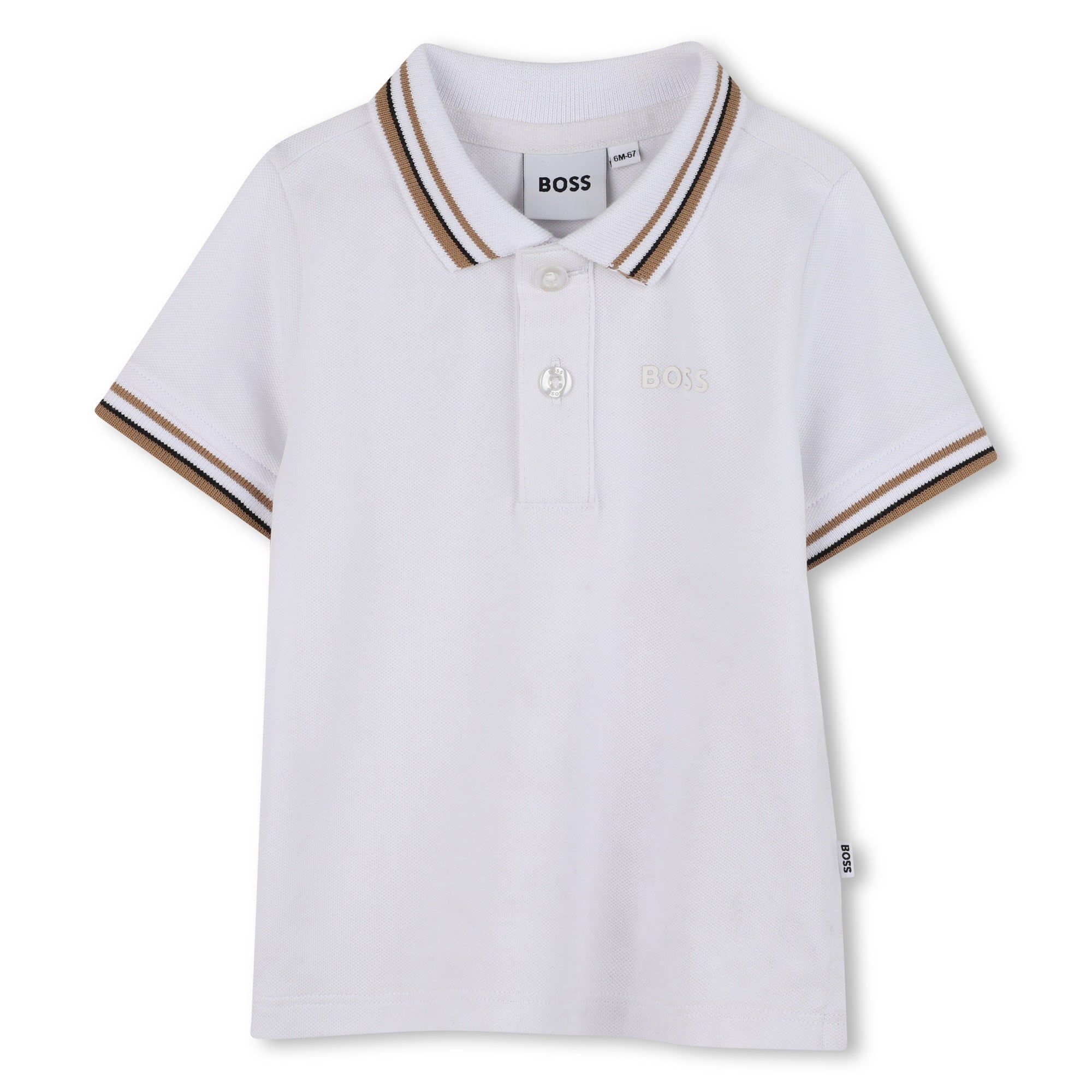 Polo Kids Boss Camisetas Kids