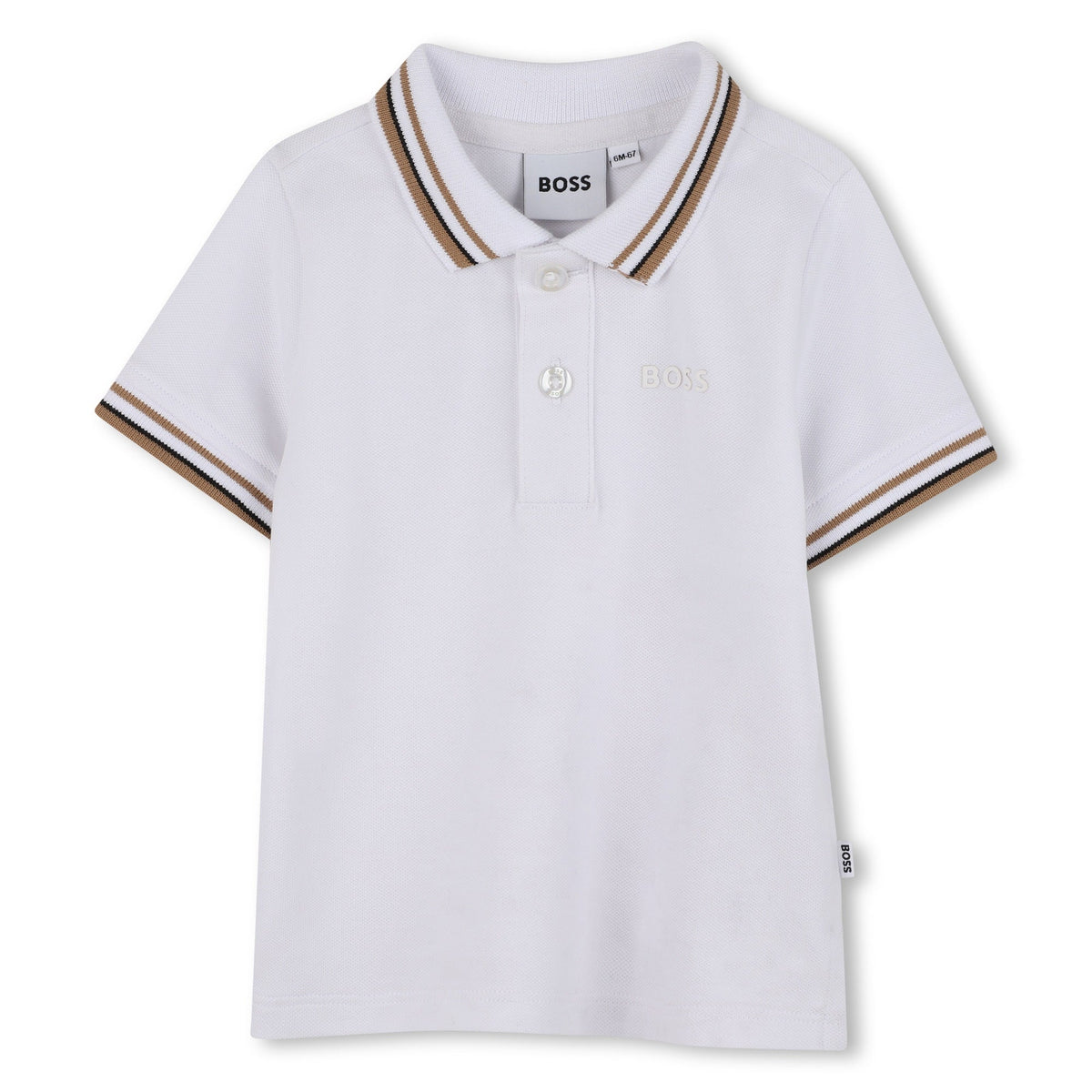 Polo Kids Boss Camisetas Kids