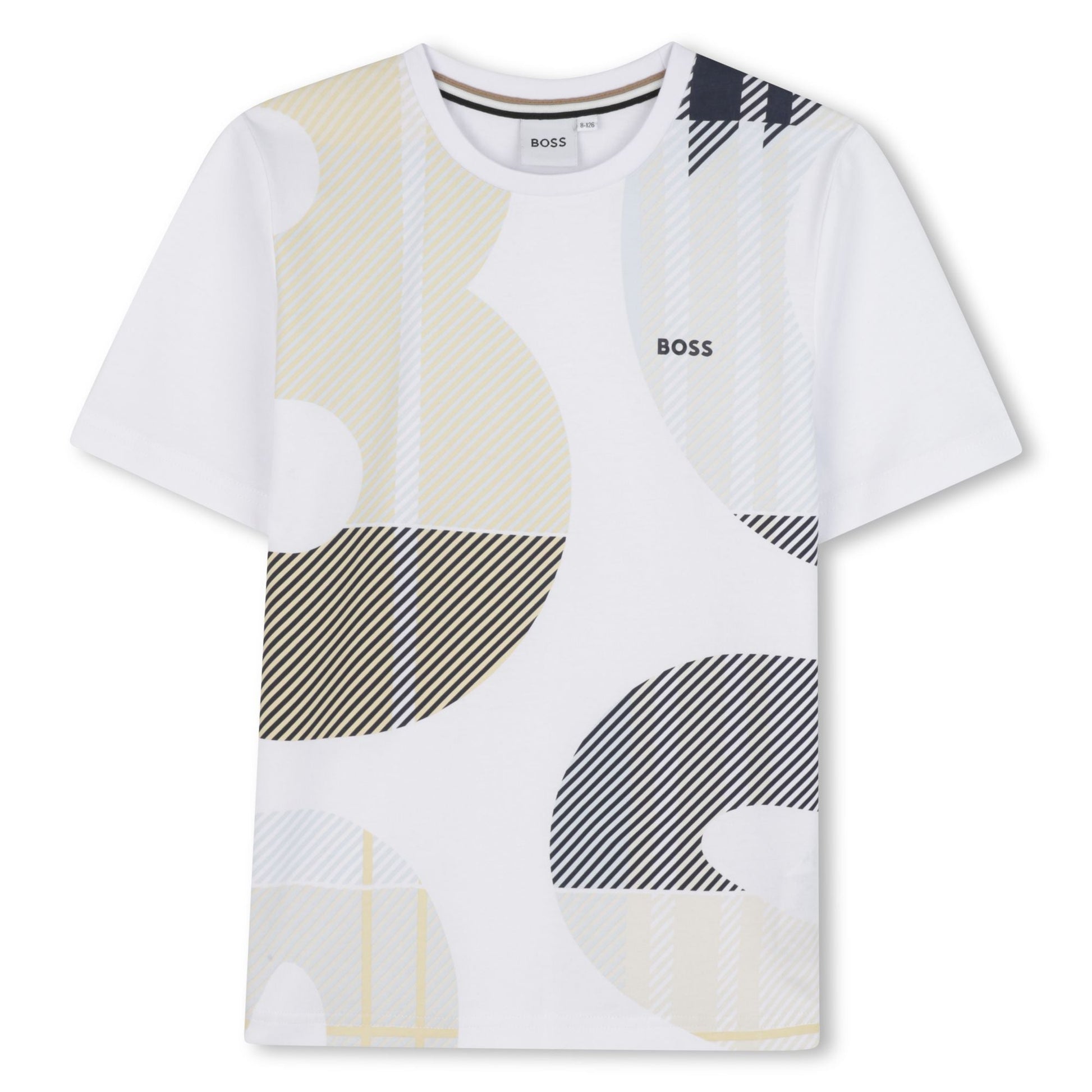 Camiseta Kids Boss Camisetas Kids