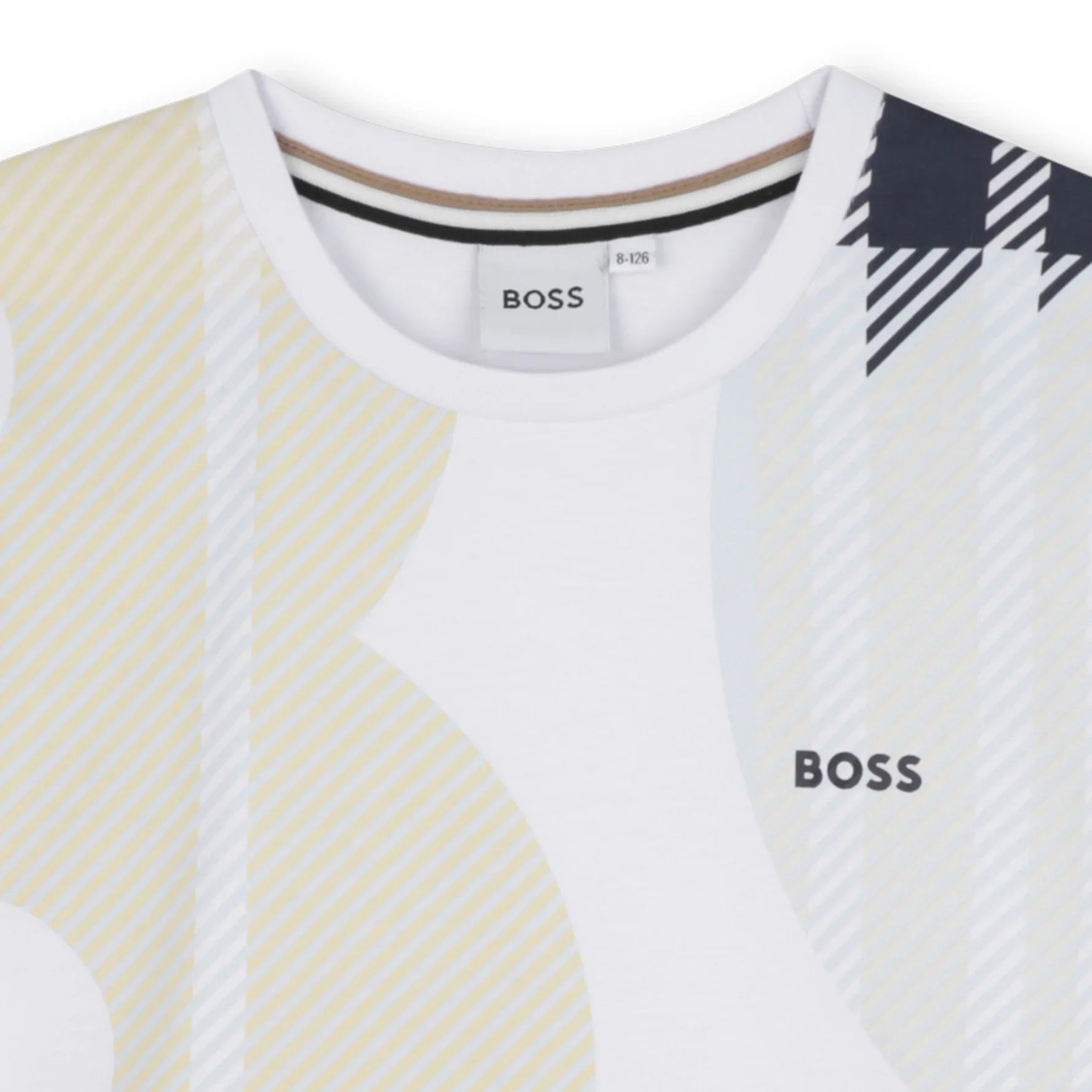 Camiseta Kids Boss Camisetas Kids