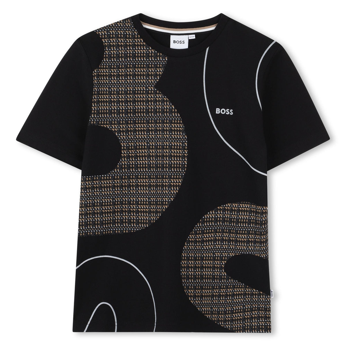 Camiseta Kids Boss Camisetas Kids