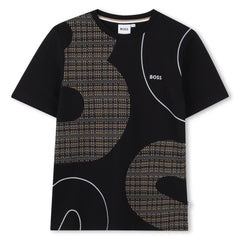 Camiseta Kids Boss Camisetas Kids