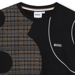 Camiseta Kids Boss