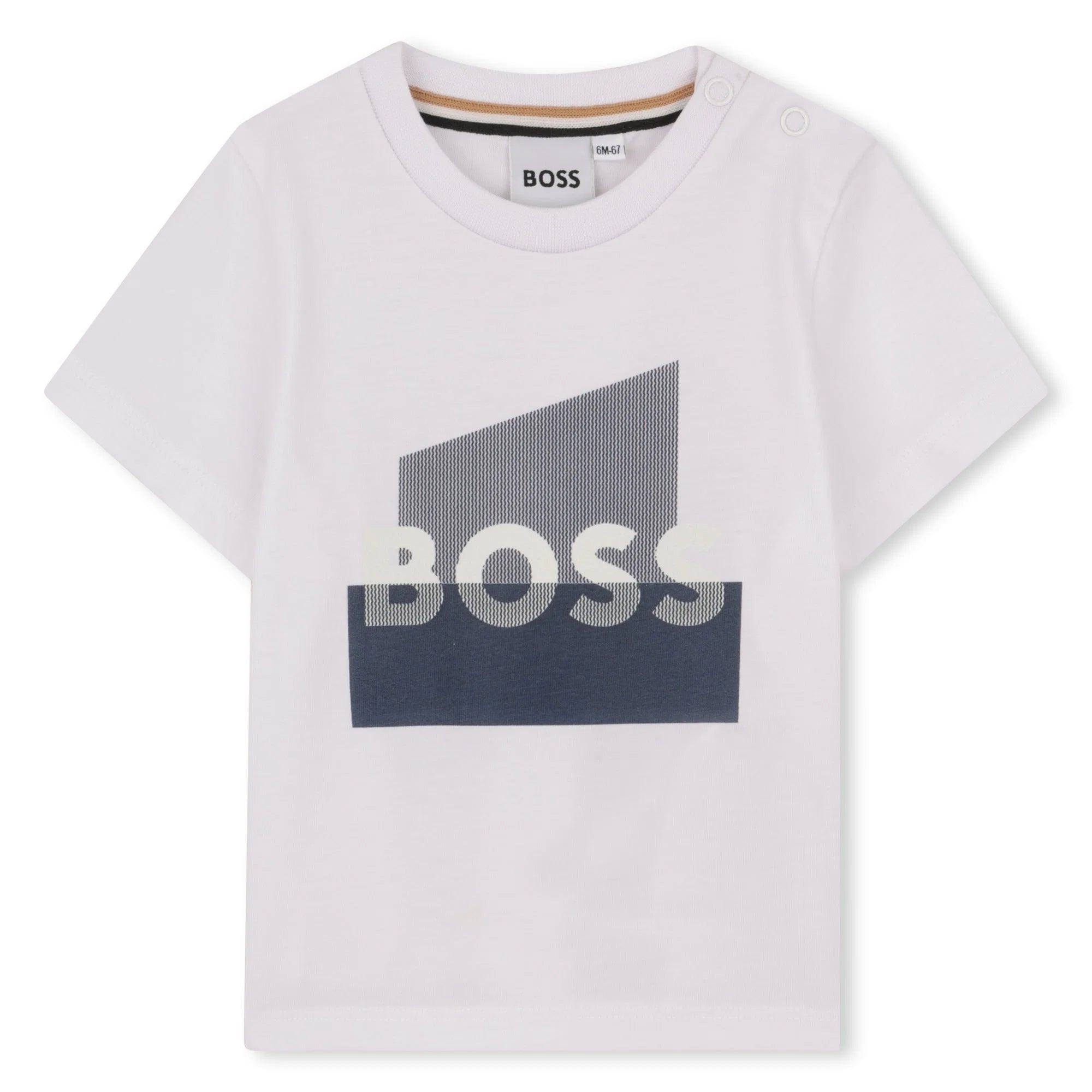 Camiseta Kids Boss
