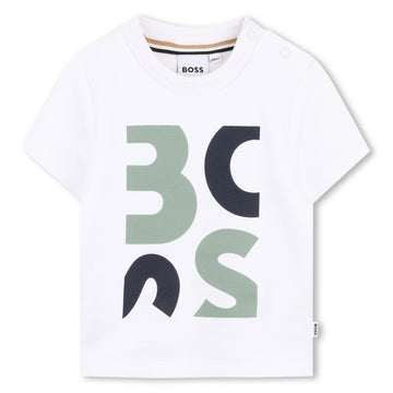 Camiseta Little Boss Kids