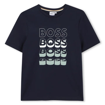 Camiseta Kids Boss