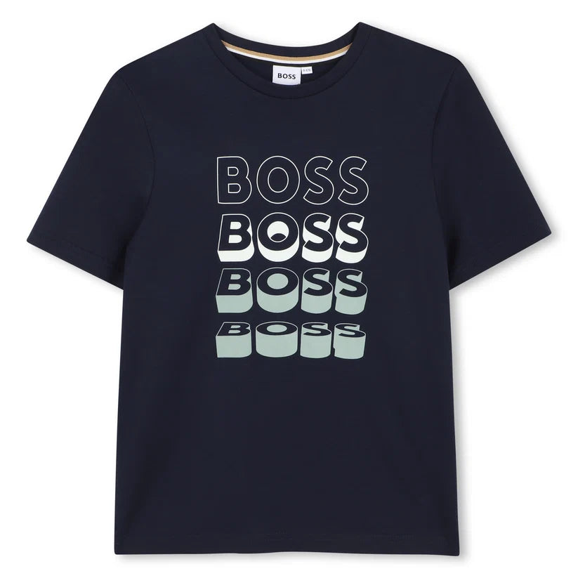 Camiseta Kids Boss