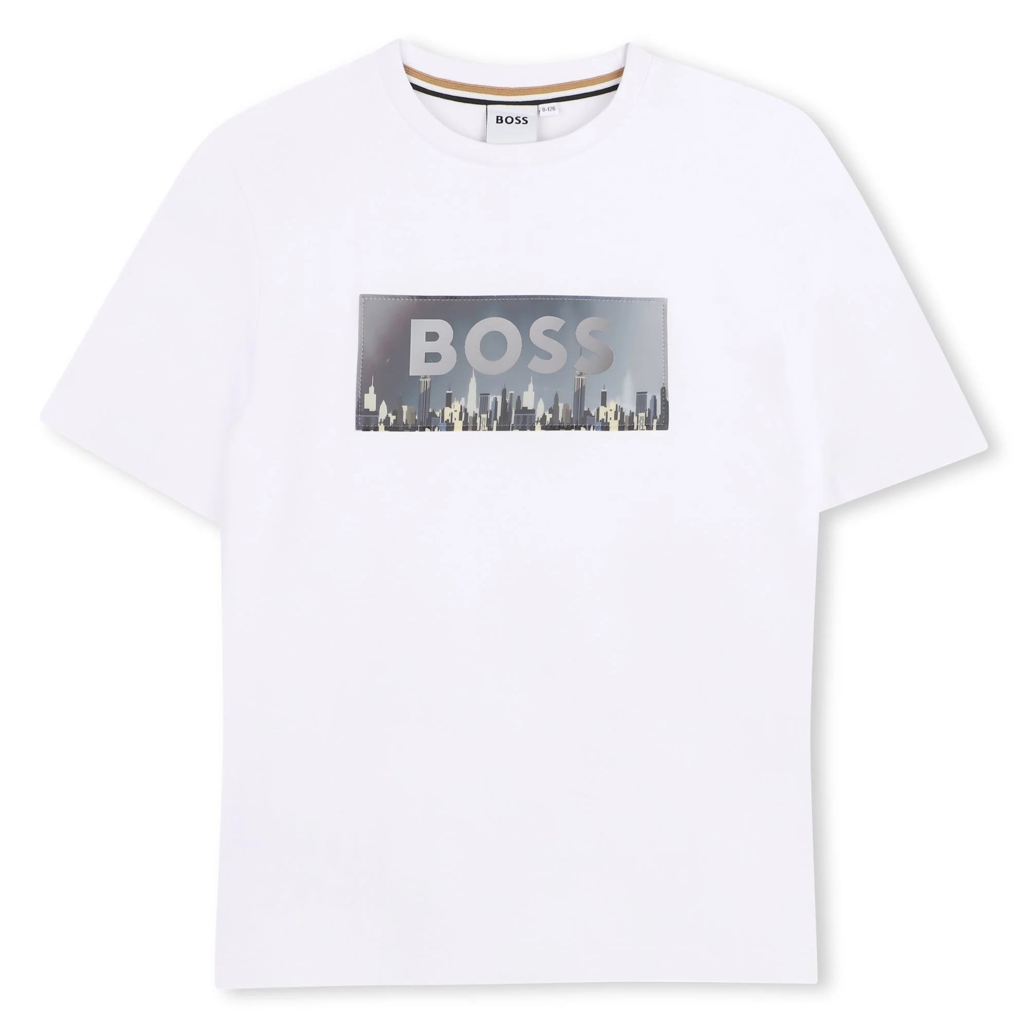Camiseta Kids Boss