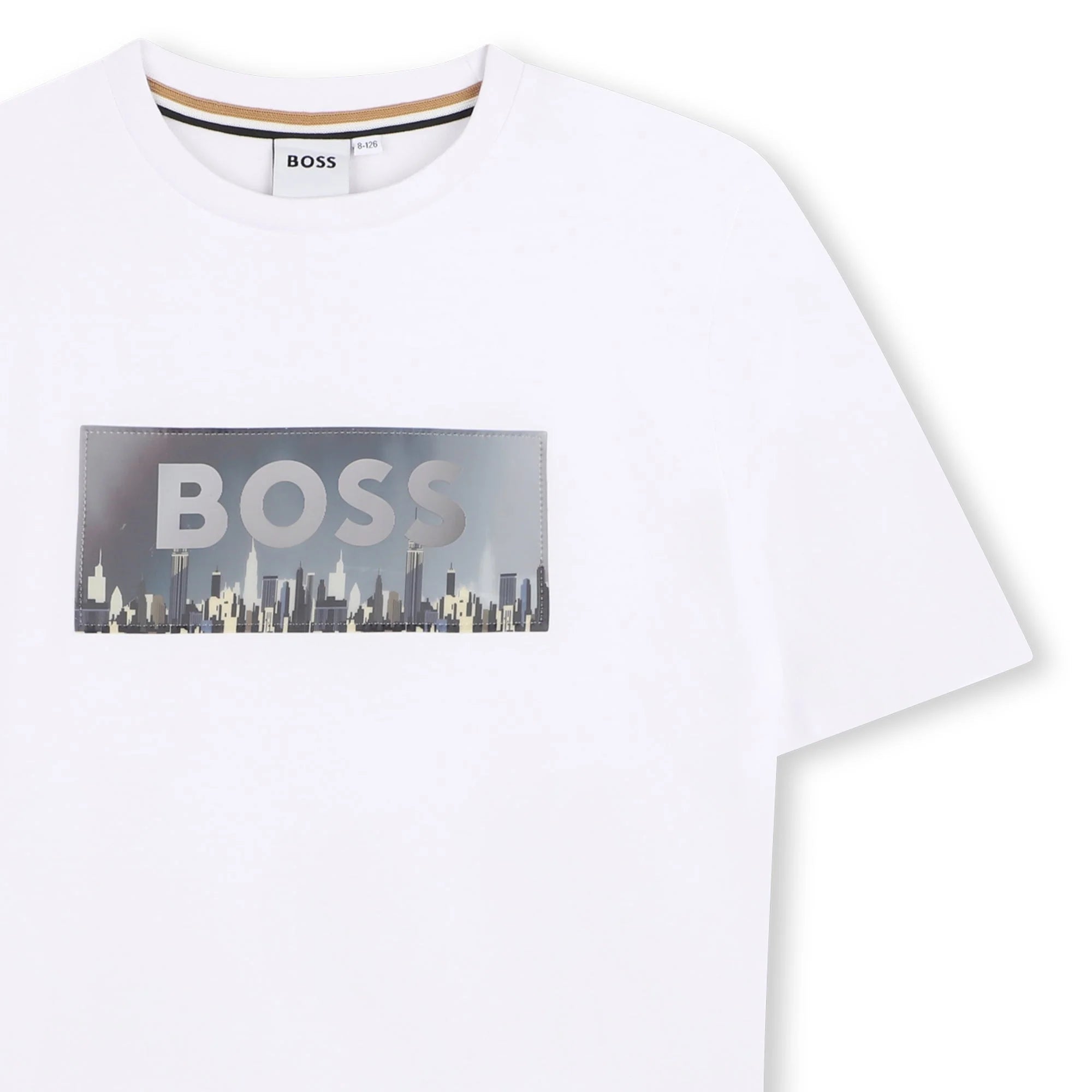 Camiseta Kids Boss
