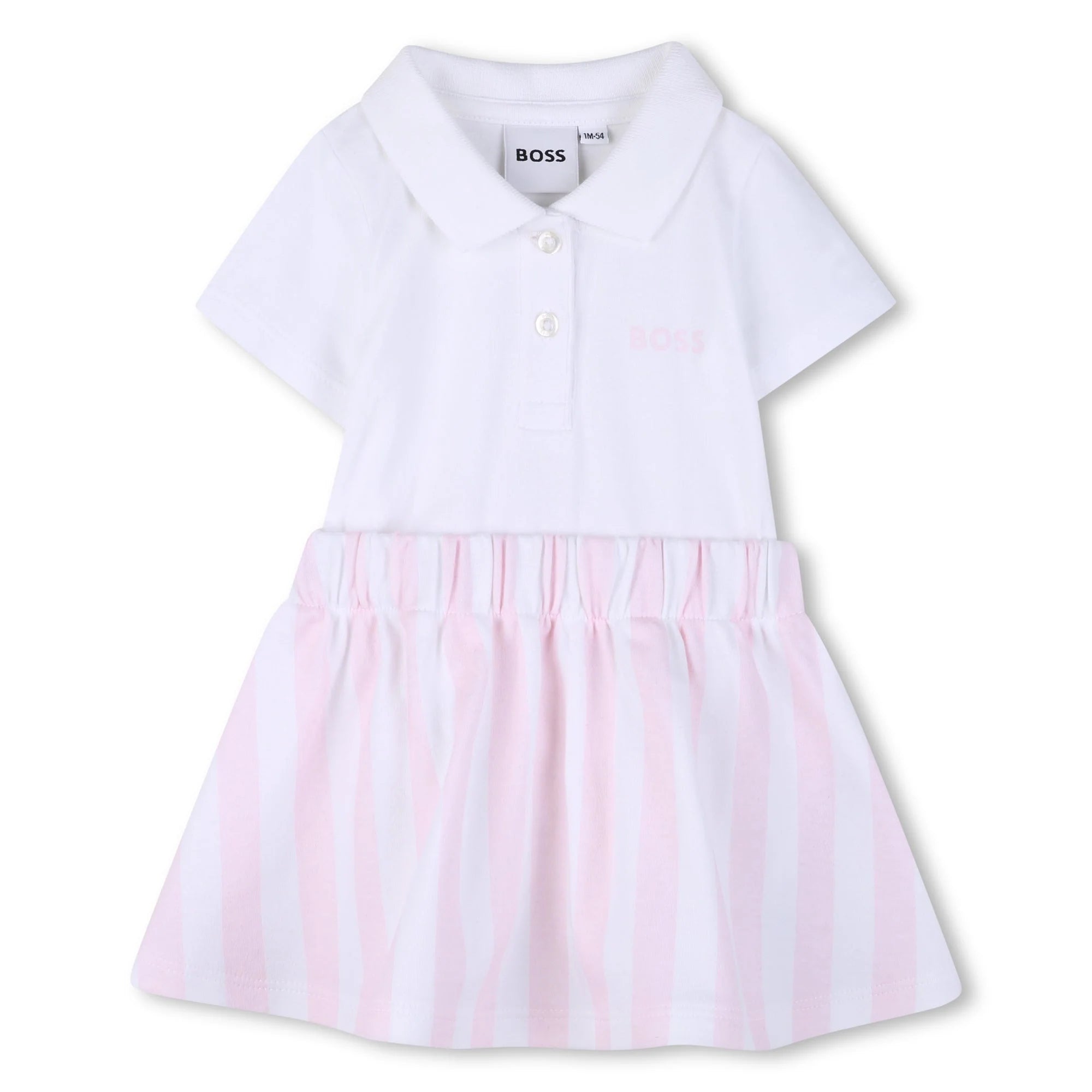 Vestido Kids Boss