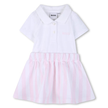 Vestido Kids Boss