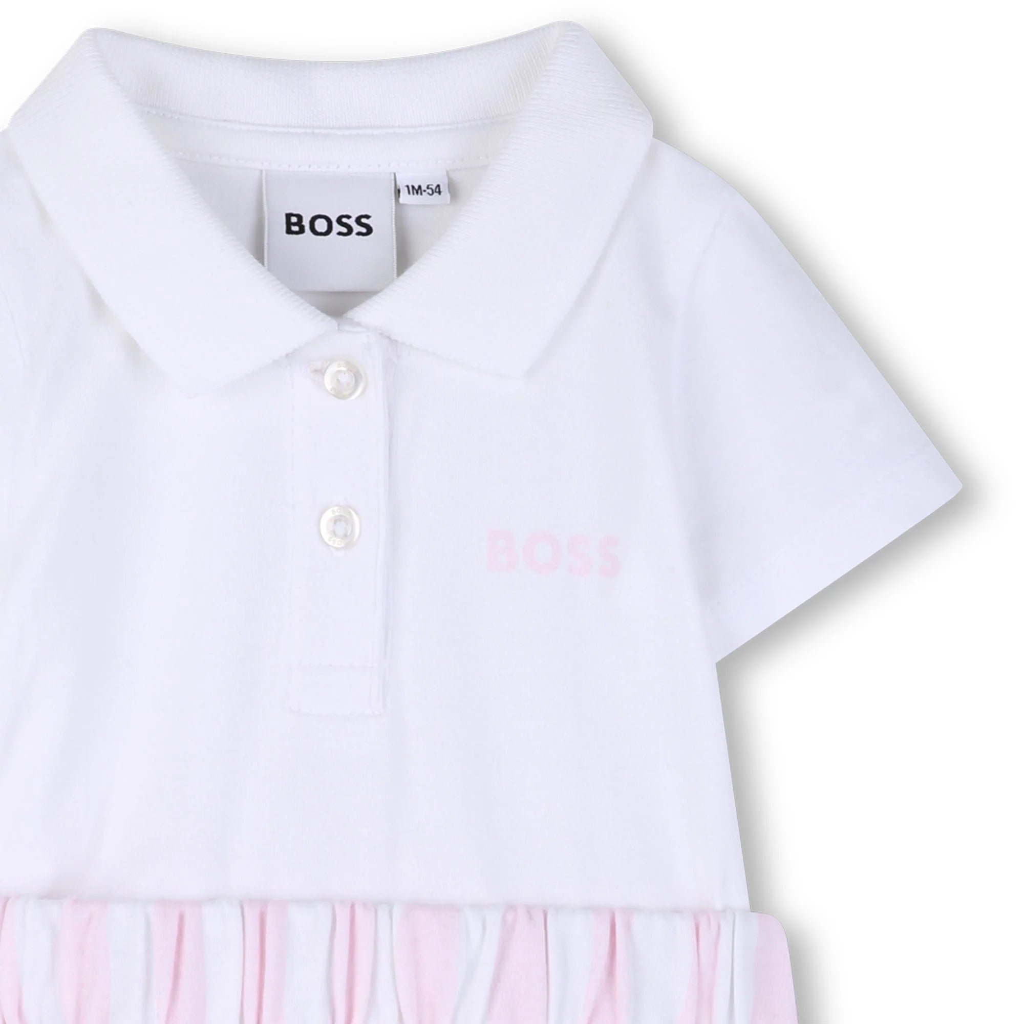 Vestido Kids Boss
