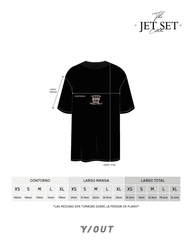 T-Shirt Y/OUT Principato