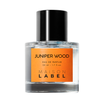 Perfume Maison Label Juniper Wood