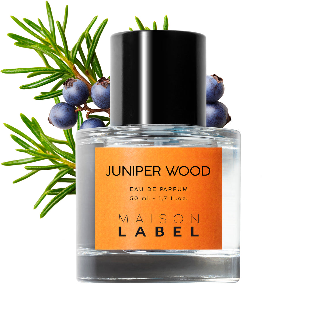Perfume Maison Label Juniper Wood