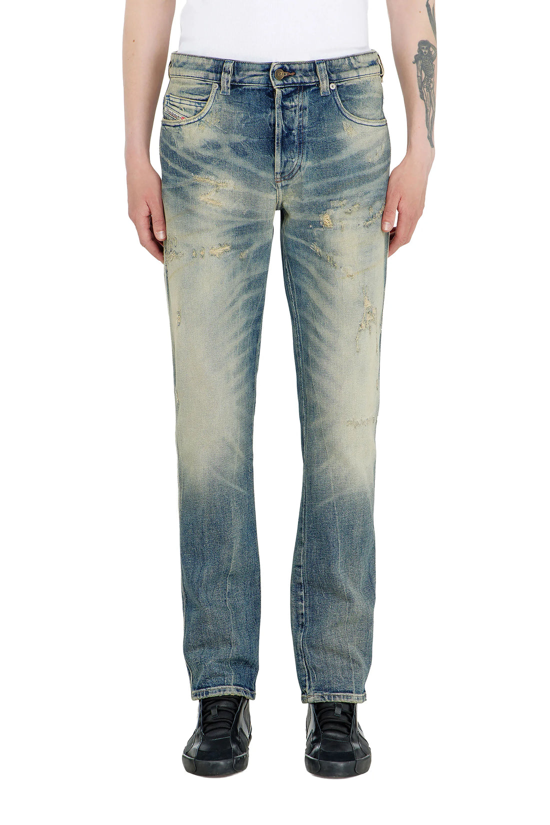 Jean 1993 D-Vyl Hombre Diesel