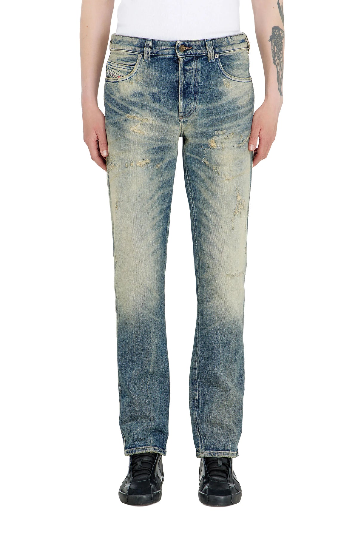 Jean 1993 D-Vyl Hombre Diesel