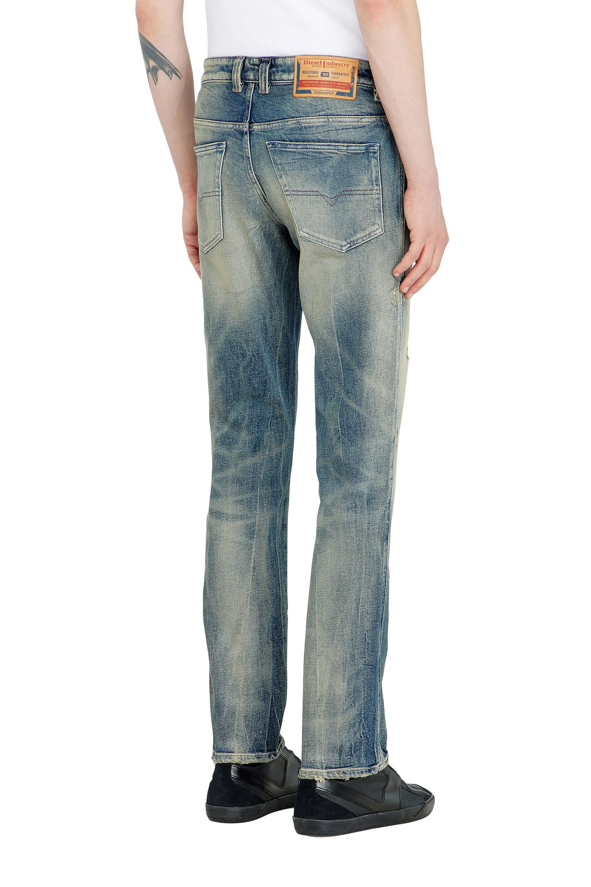 Jean 1993 D-Vyl Hombre Diesel