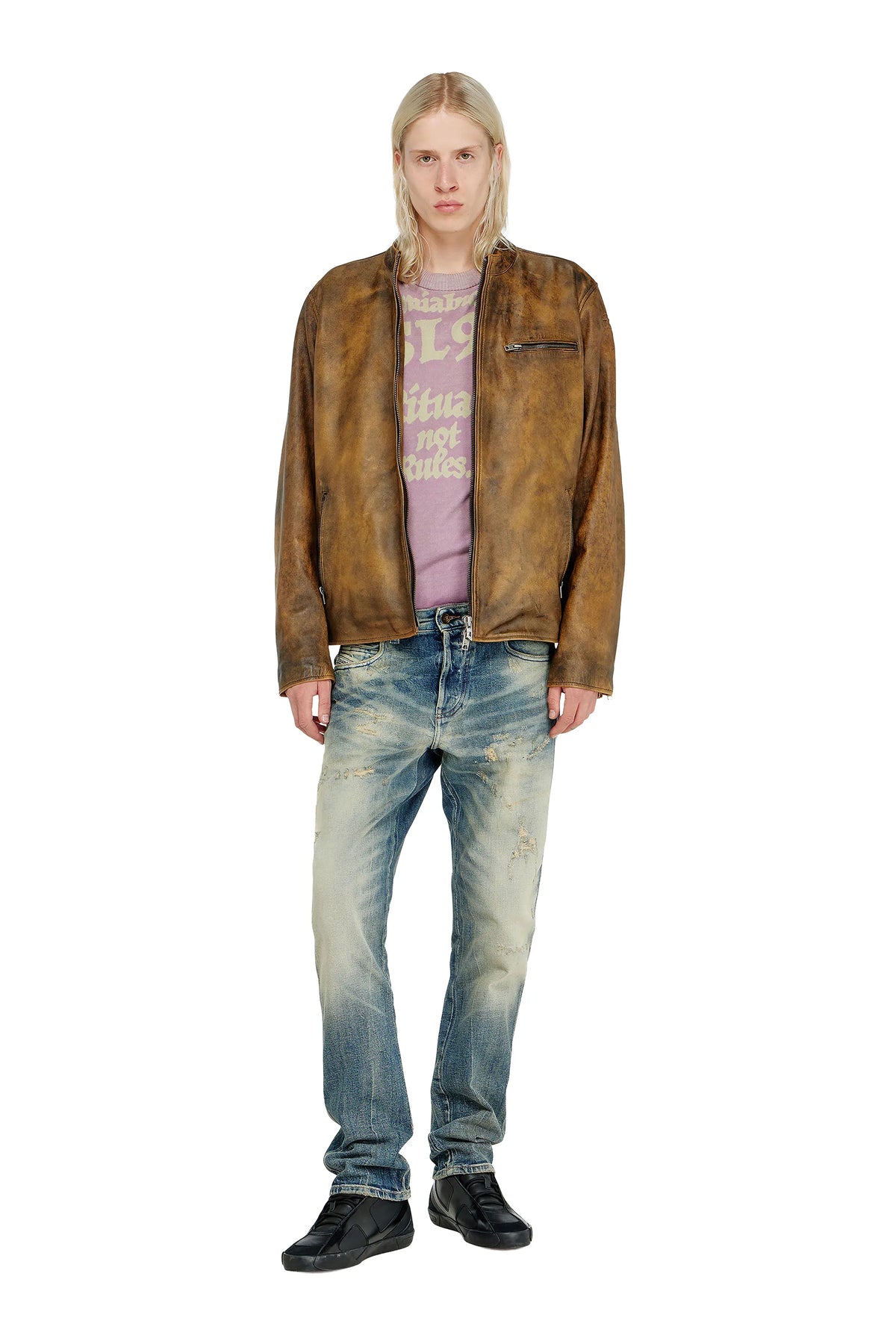 Jean 1993 D-Vyl Hombre Diesel