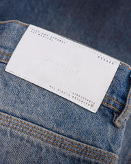 Jeans Men Undergold Basics Wide Jeans