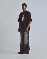 Jeans Men Undergold Basics Wide Jeans