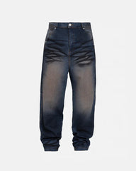Jeans Men Undergold Basics Wide Jeans