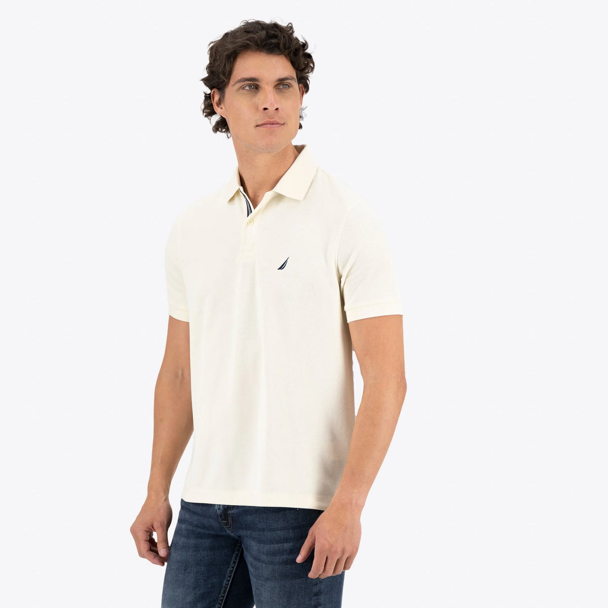 Polo Hombre Nautica Classic Fit