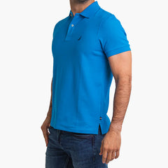 Polo Nautica Slim Fit Blue