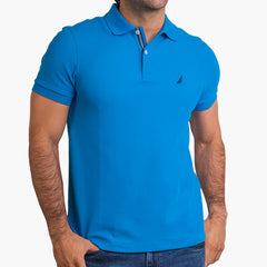 Polo Nautica Slim Fit Blue