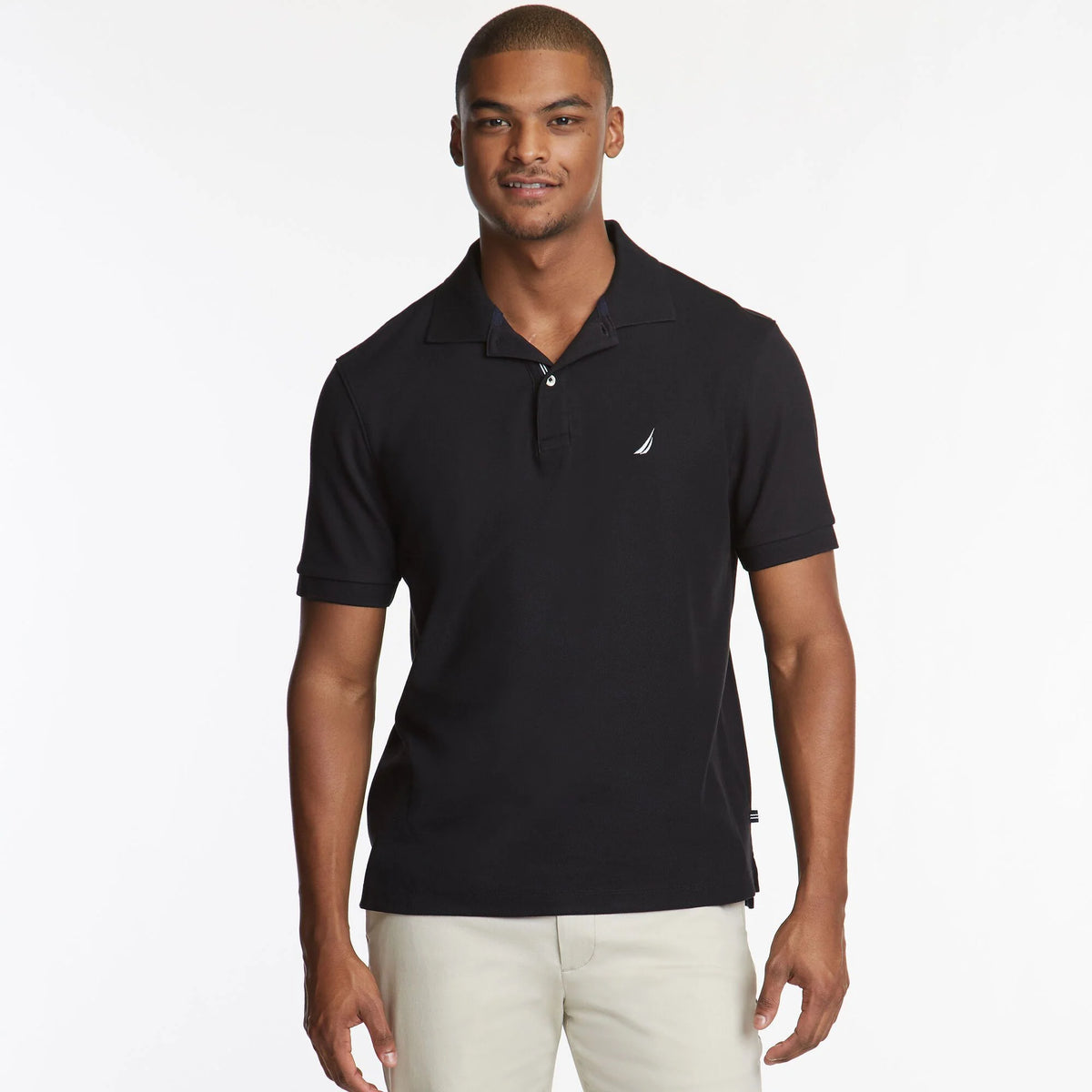 Polo Hombre Nautica Classic Fit