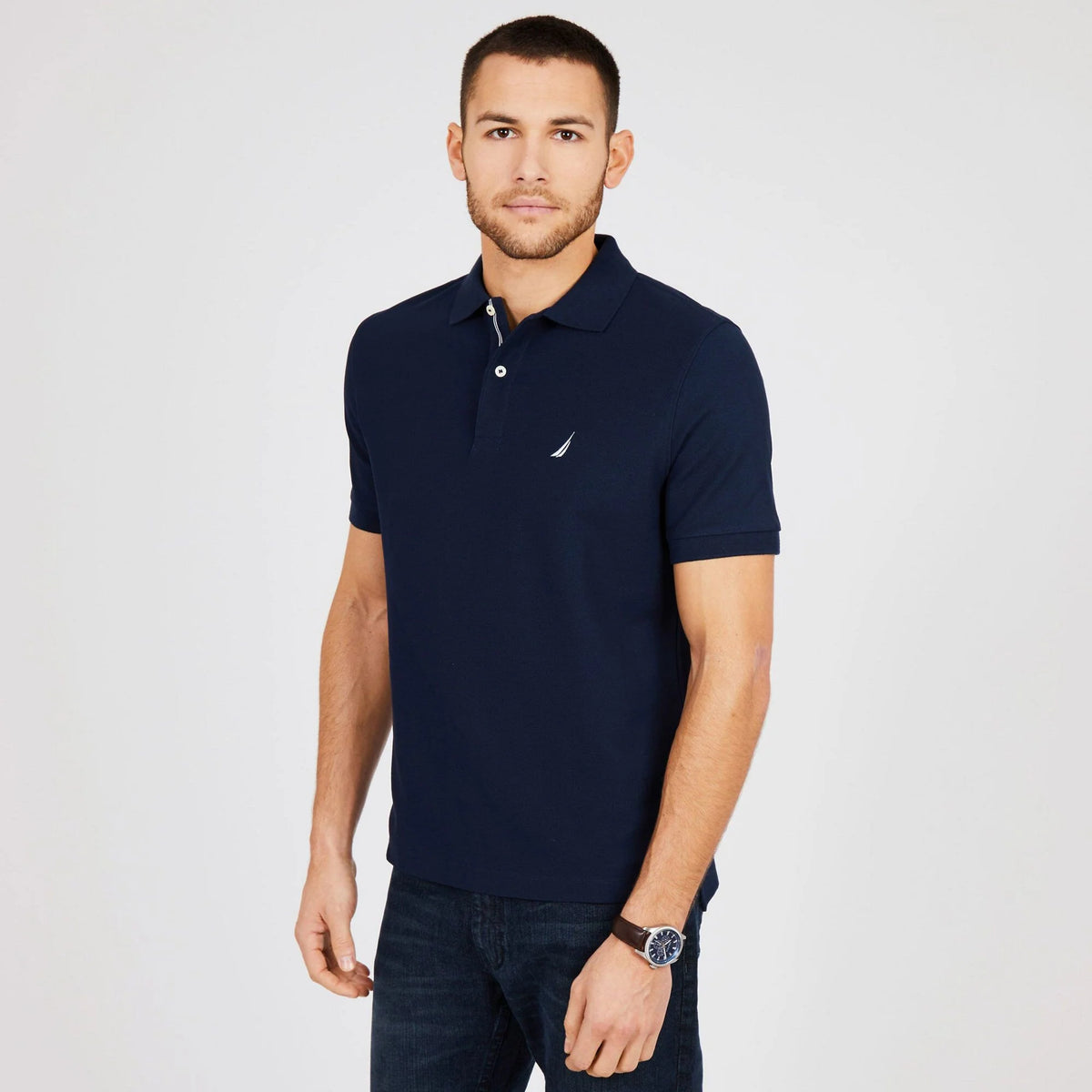 Polo Hombre Nautica Classic Fit