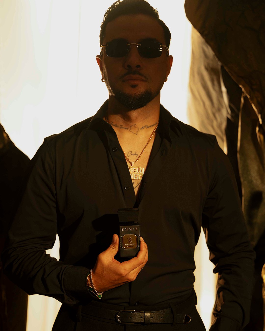 Perfume Emmir Milano Kingdelary