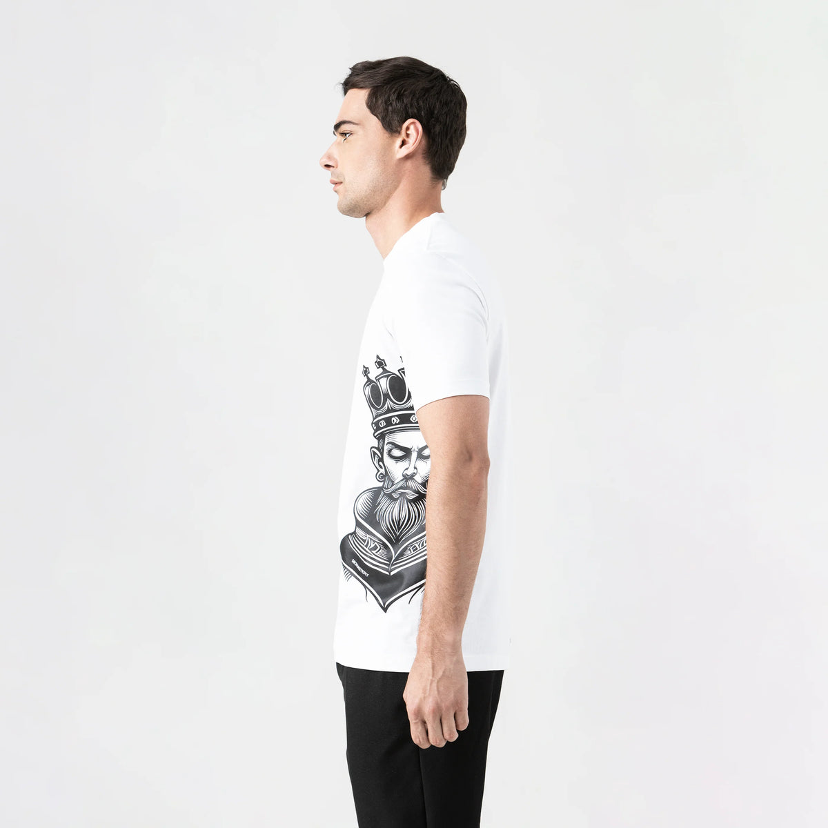 Camiseta Hombre Monastery