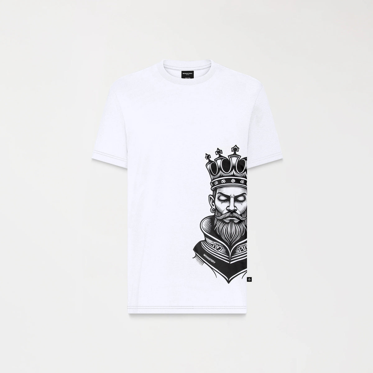 Camiseta Hombre Monastery