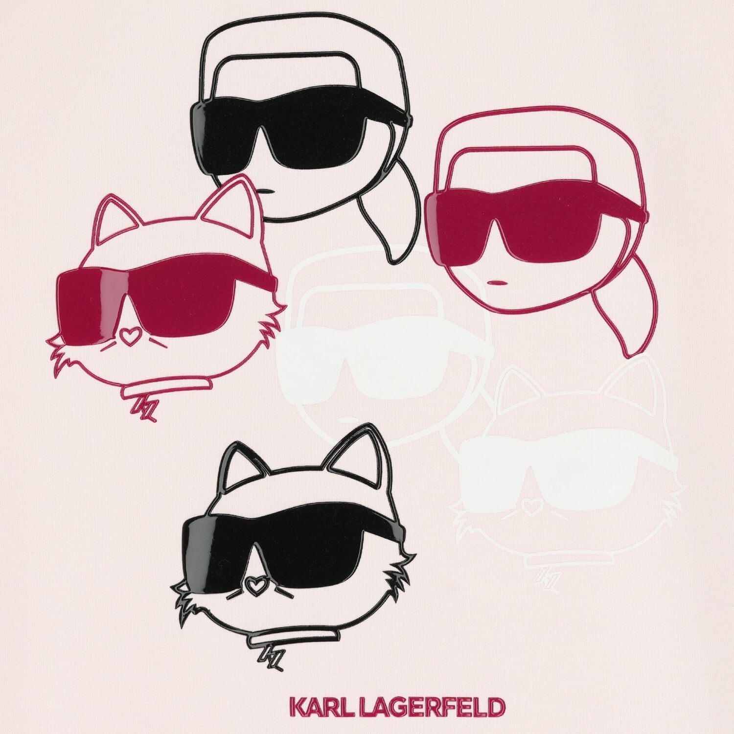 Vestido Kids Niña Karl Lagerfeld Camisetas Kids