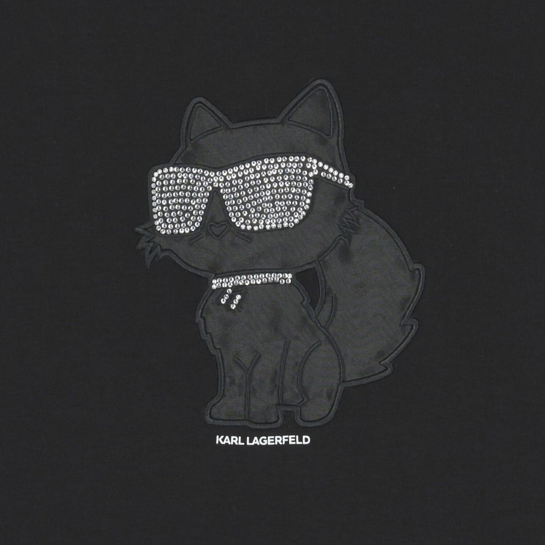 Camiseta Kids Niña Karl Lagerfeld Camisetas Kids