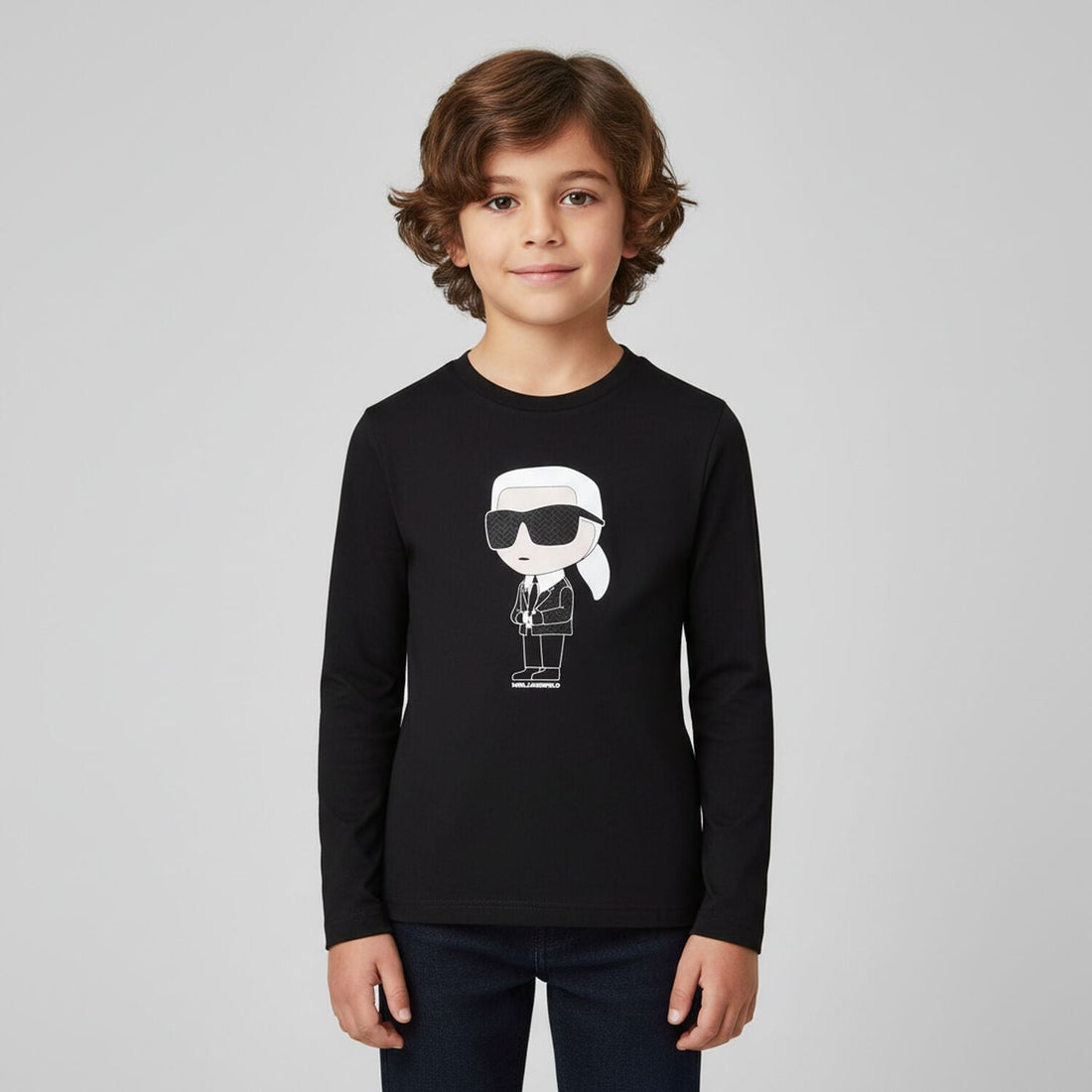 Buzo Kids Niño Karl Lagerfeld Buzo Kids